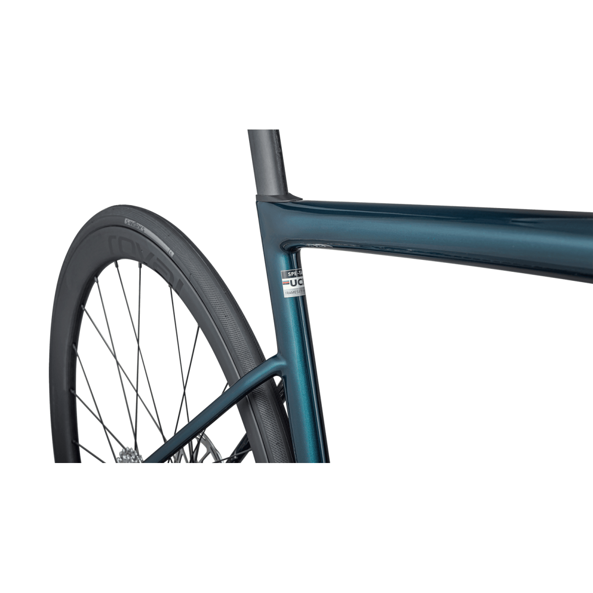 Specialized Tarmac SL8 Expert Road Bike | SRAM Rival eTap